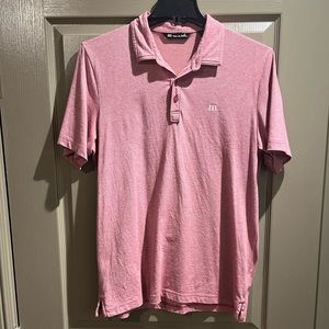 Travis Mathew - THE HEATER POLO